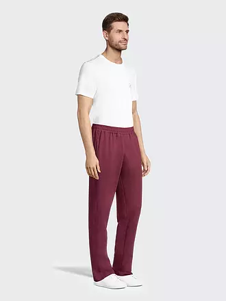JOY SPORTSWEAR | Pantalon Marcus pour hommes | dunkelrot